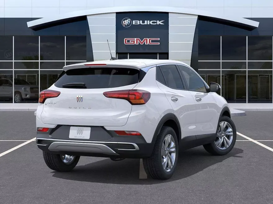 2026 Buick Encore GX Preferred photo 1