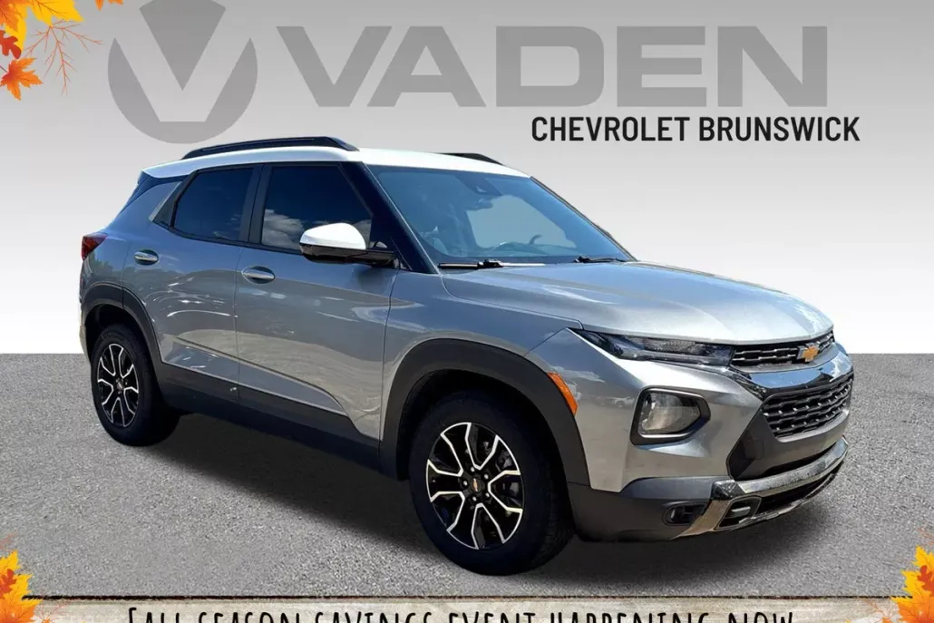 2023 Chevrolet Trailblazer ACTIV photo 1