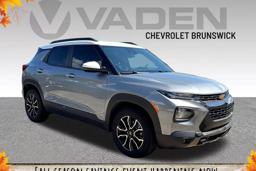 2023 Chevrolet Trailblazer ACTIV photo 1