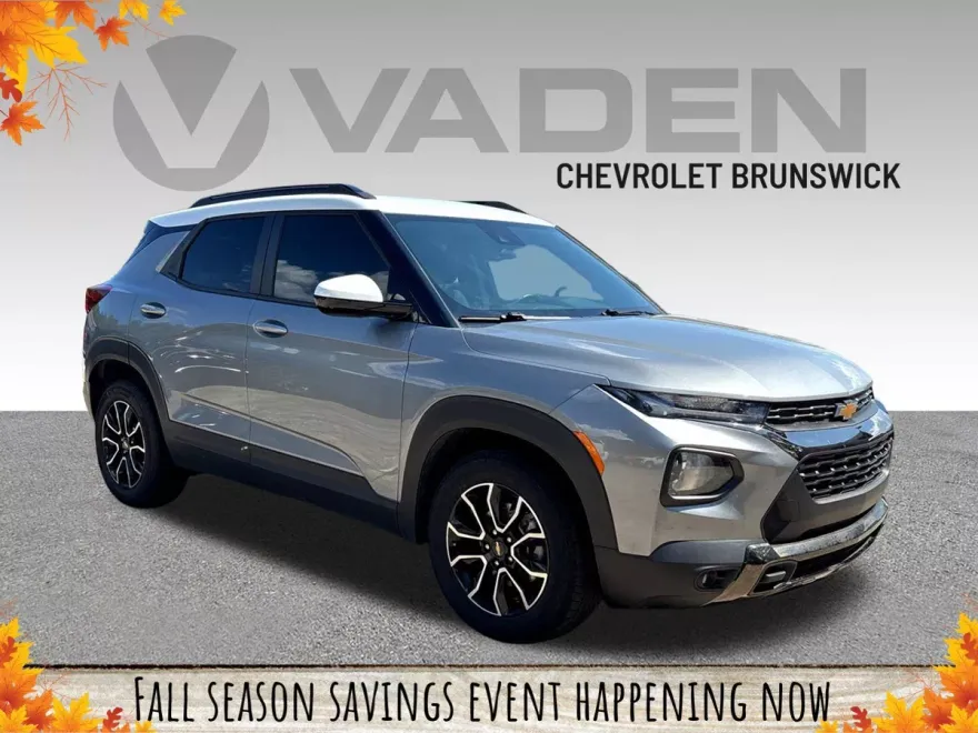 2023 Chevrolet Trailblazer ACTIV photo 1