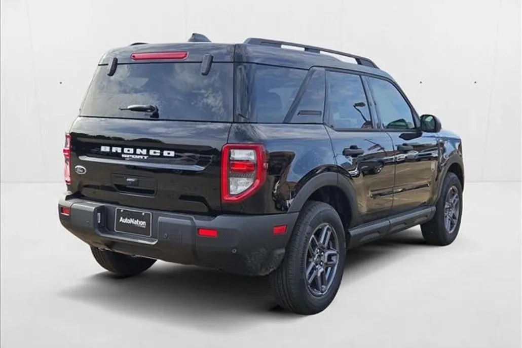 2025 Ford Bronco Sport Big Bend photo 1