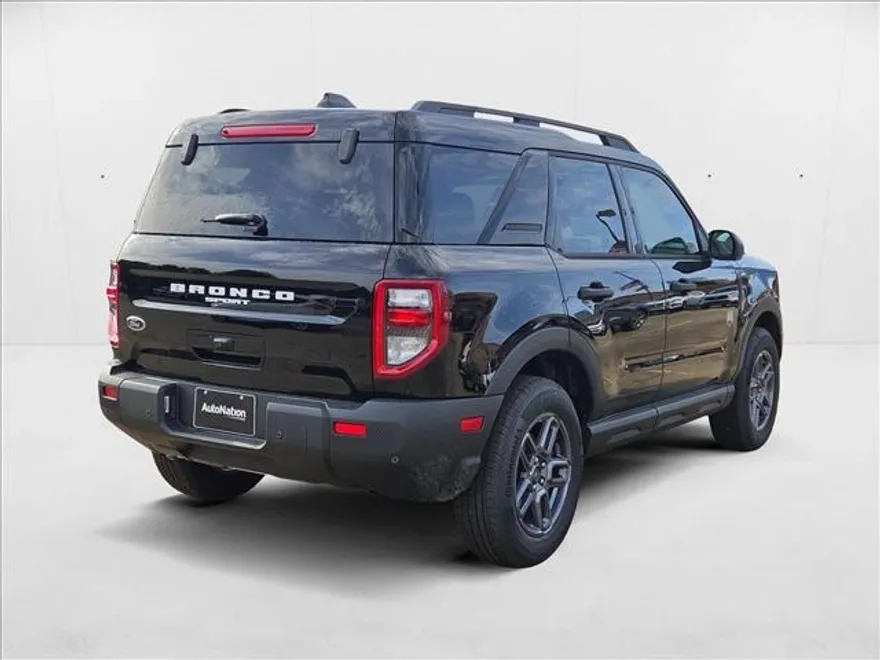 2025 Ford Bronco Sport Big Bend photo 1