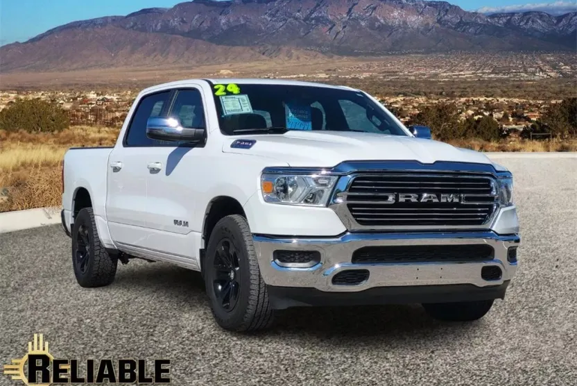 2024 Ram 1500 Laramie photo 1