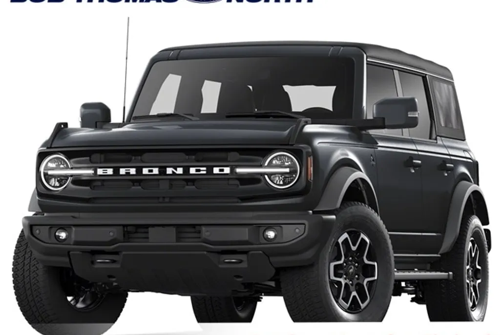 2025 Ford Bronco Outer Banks photo 1
