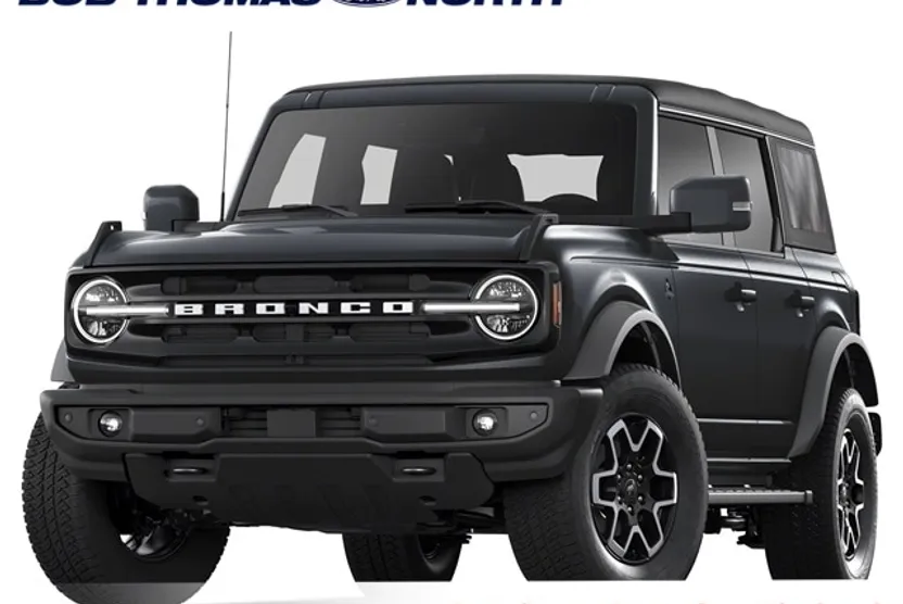 2025 Ford Bronco Outer Banks photo 1
