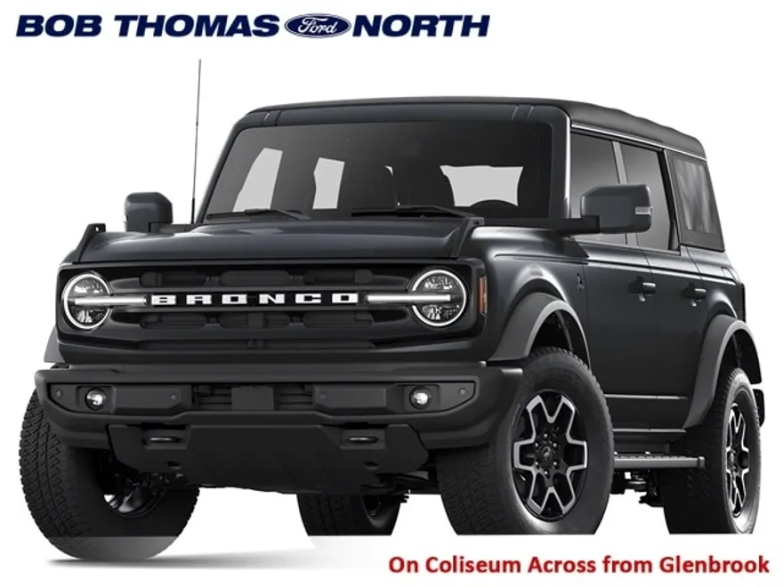 2025 Ford Bronco Outer Banks photo 1