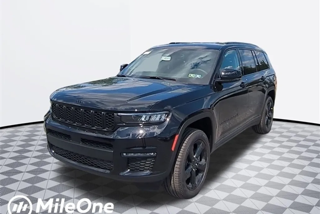 2025 Jeep Grand Cherokee Limited photo 1
