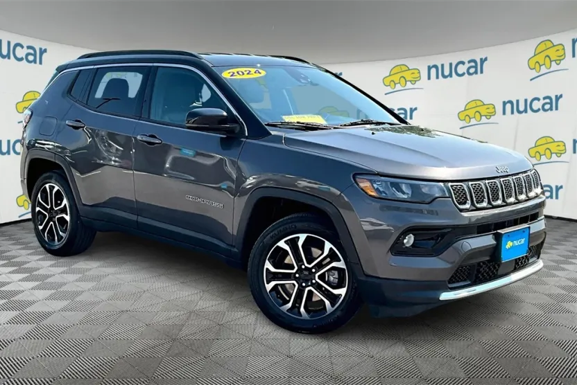 2024 Jeep Compass Limited photo 1