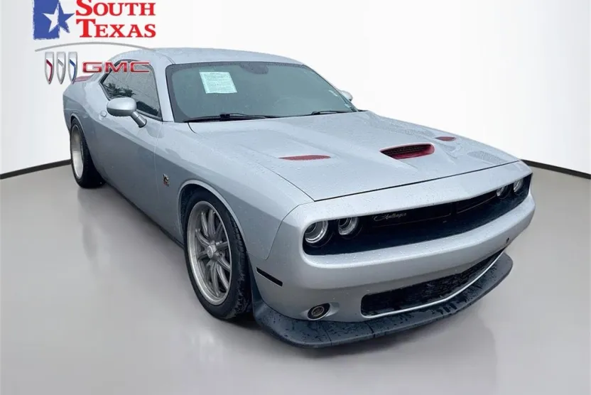 2019 Dodge Challenger R/T Scat Pack photo 1