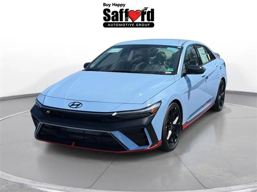 2025 Hyundai Elantra N Base photo 1