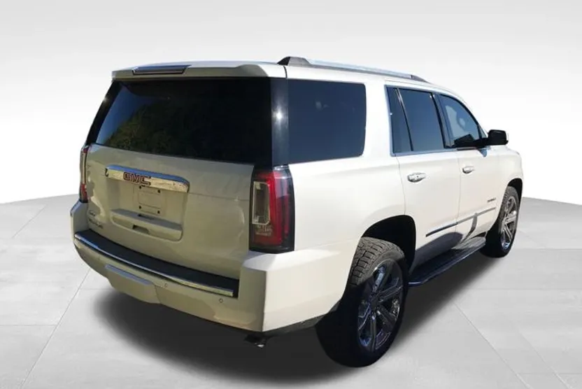 2018 Gmc Yukon Denali photo 1