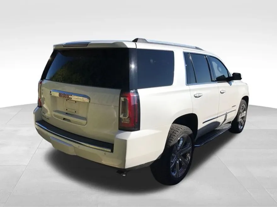 2018 Gmc Yukon Denali photo 1