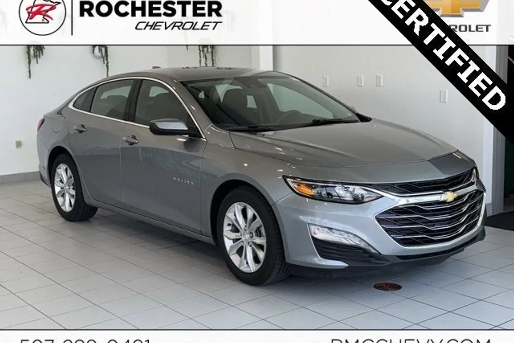 2023 Chevrolet Malibu 1LT photo 1