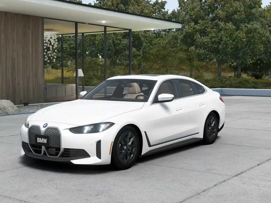 2025 Bmw i4 eDrive40 photo 1