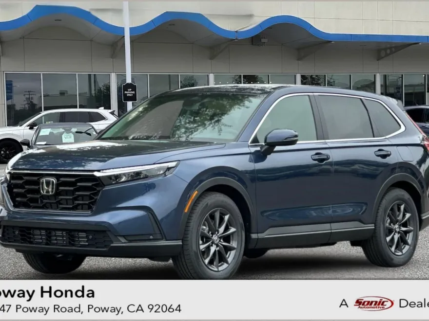 2026 Honda CR-V EX-L photo 1
