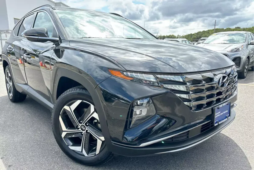 2023 Hyundai Tucson Limited photo 1