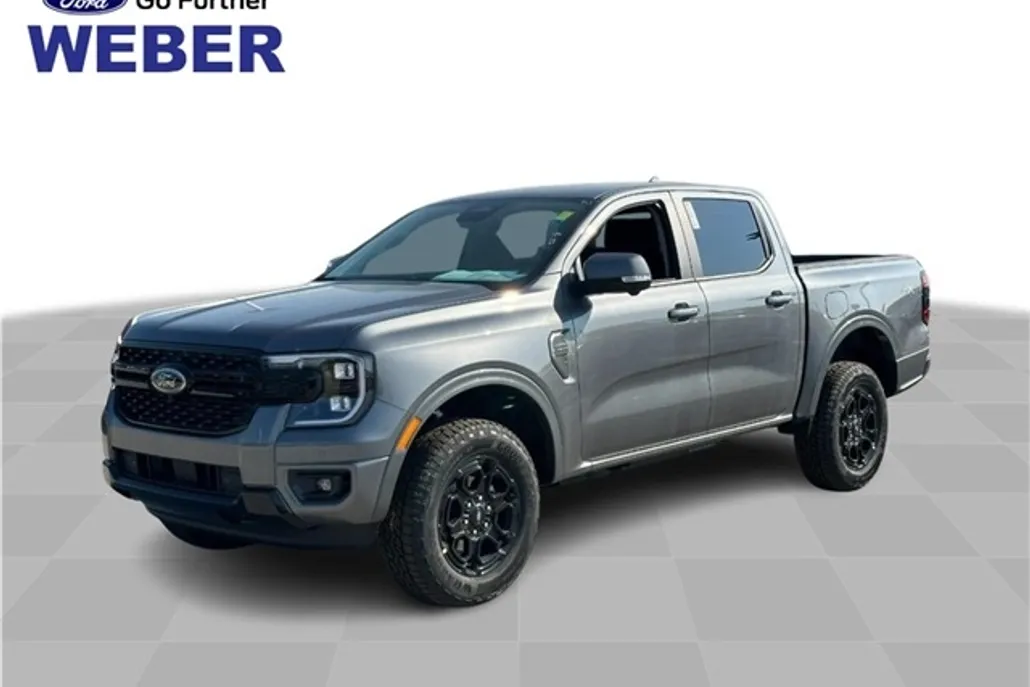 2025 Ford Ranger Lariat photo 1