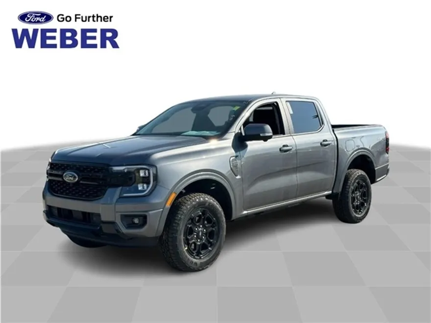 2025 Ford Ranger Lariat photo 1