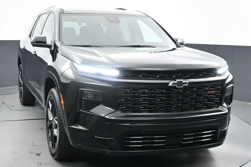 2024 Chevrolet Traverse RS photo 1