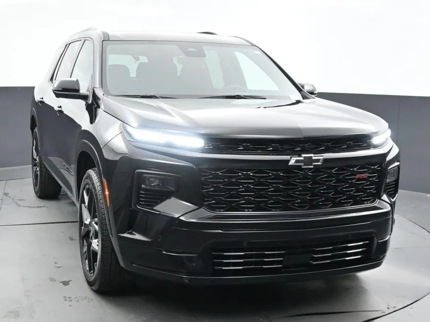 2024 Chevrolet Traverse RS photo 1
