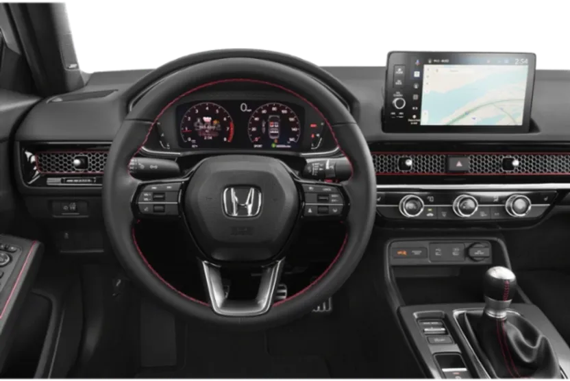 2026 Honda Civic Si photo 3