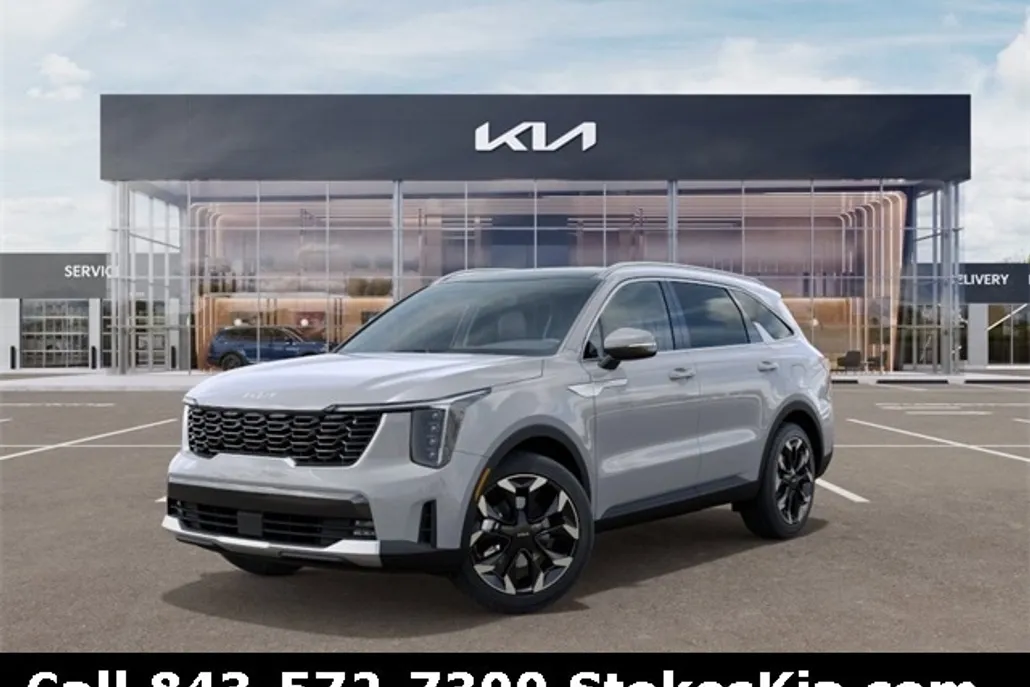2025 Kia Sorento EX photo 1