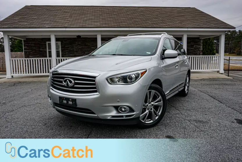 2015 Infiniti QX60 photo 1