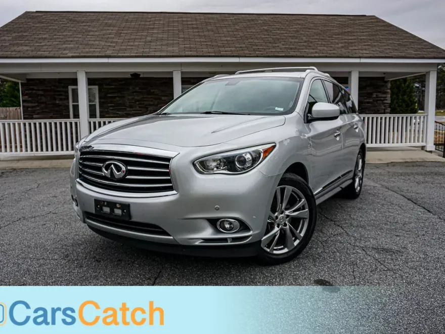 2015 Infiniti QX60 photo 1