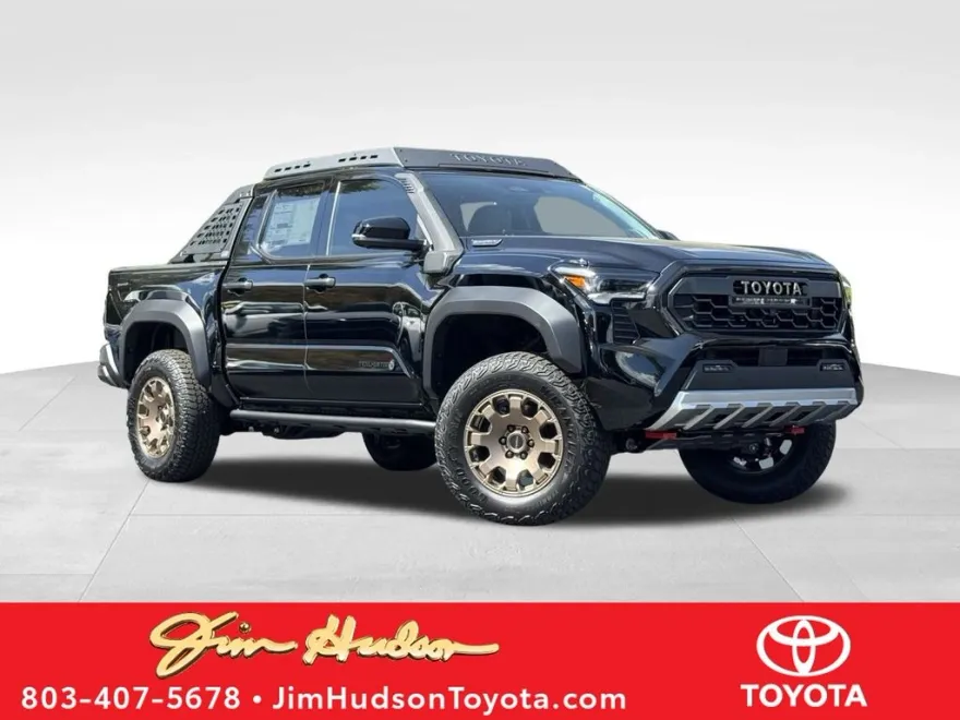 2025 Toyota Tacoma Trailhunter Double Cab photo 1