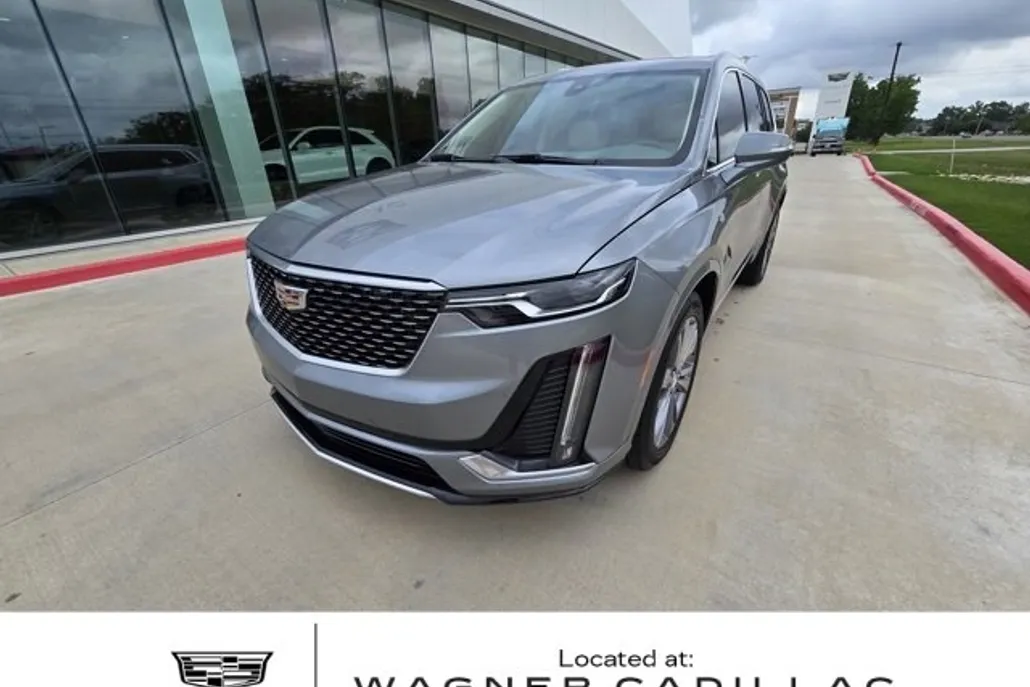 2025 Cadillac XT6 Premium Luxury photo 1