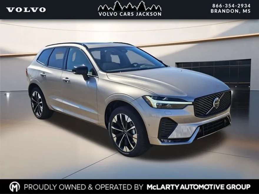 2026 Volvo XC60 B5 Plus photo 1