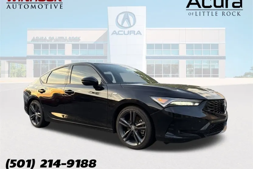 2025 Acura Integra A-Spec photo 1