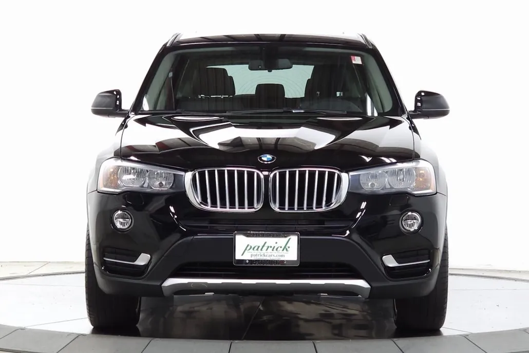 2015 Bmw X3 xDrive28i photo 1