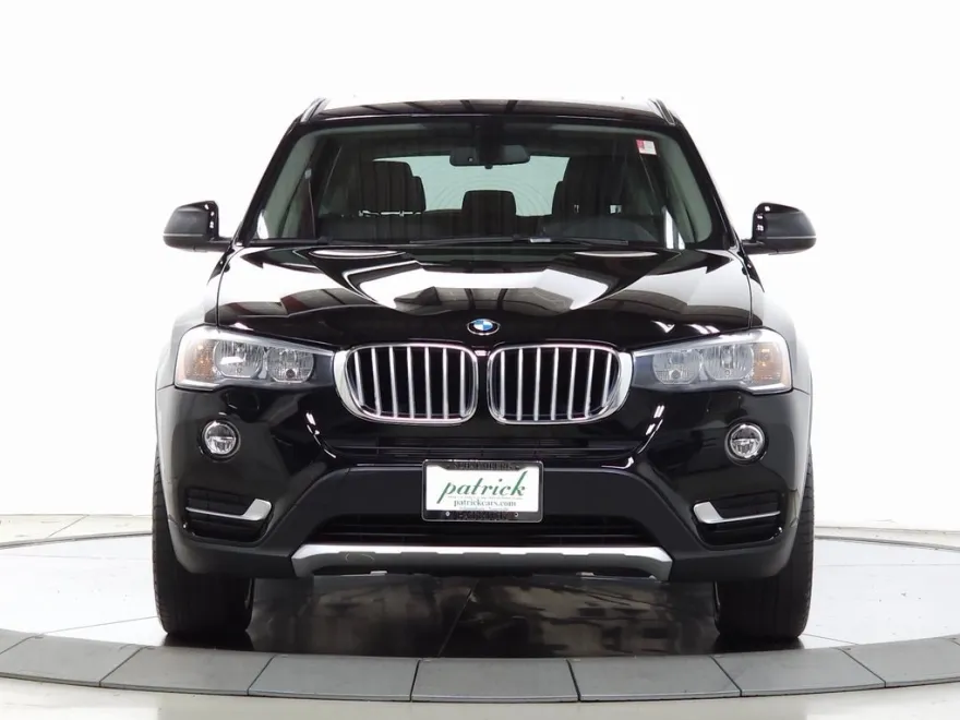 2015 Bmw X3 xDrive28i photo 1