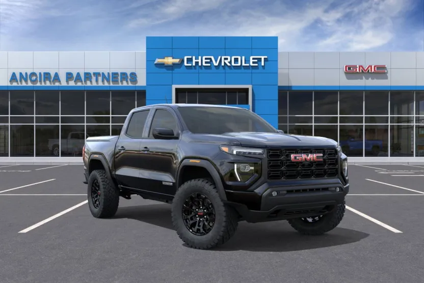 2026 Gmc Canyon Elevation photo 1