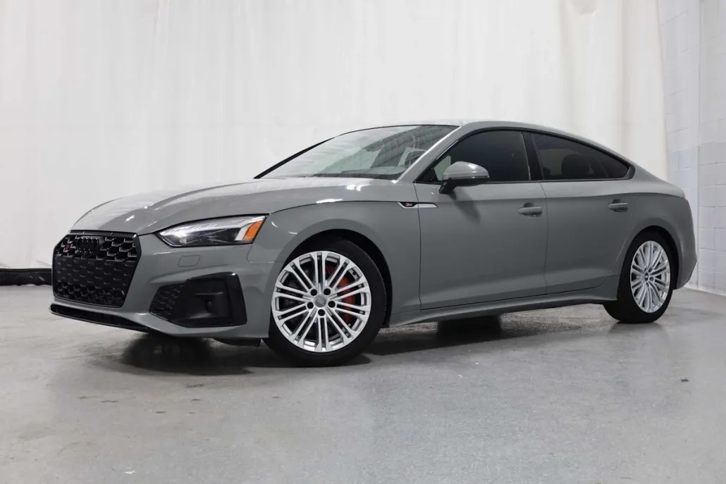 2021 Audi S5 Premium photo 1