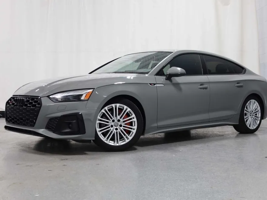 2021 Audi S5 Premium photo 1