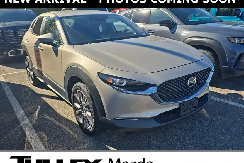 2022 Mazda CX-30 2.5 Select photo 1