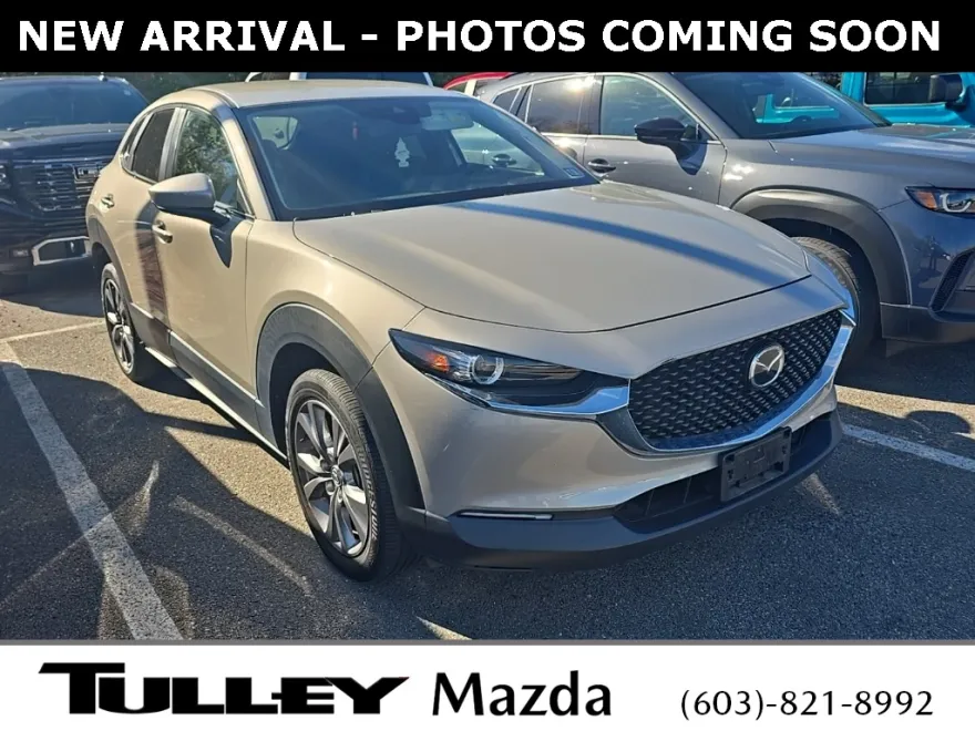 2022 Mazda CX-30 2.5 Select photo 1