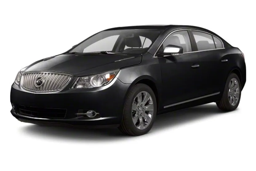 2012 Buick LaCrosse Premium photo 1