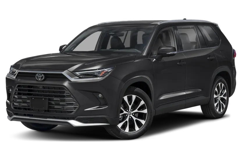 2026 Toyota Highlander Hybrid Limited photo 1