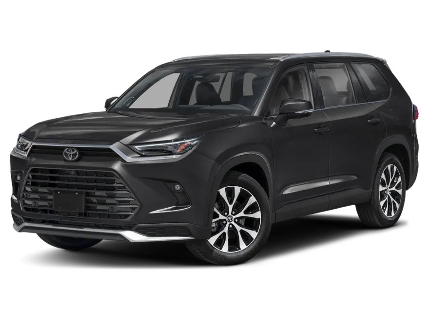 2026 Toyota Highlander Hybrid Limited photo 1