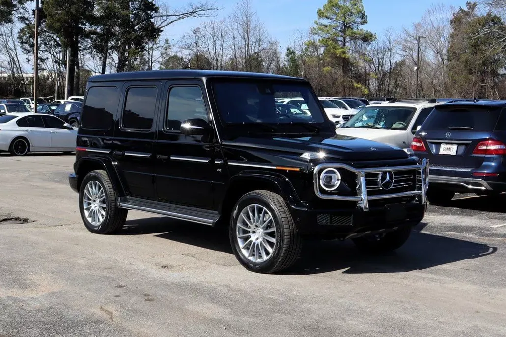 2023 Mercedes Benz G 550 photo 1