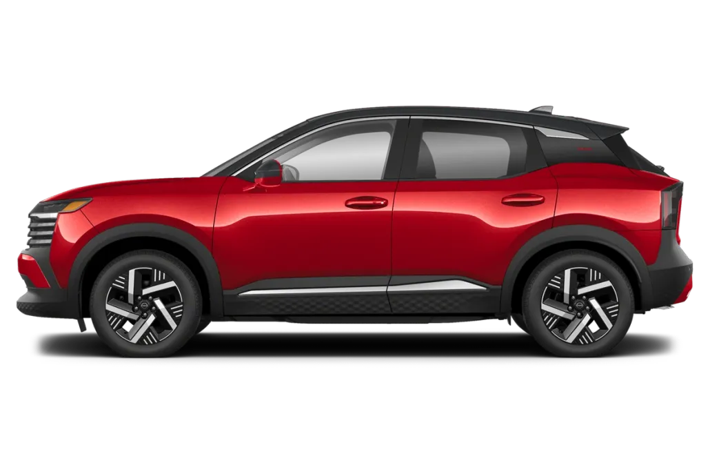 2025 Nissan Kicks SV photo 1