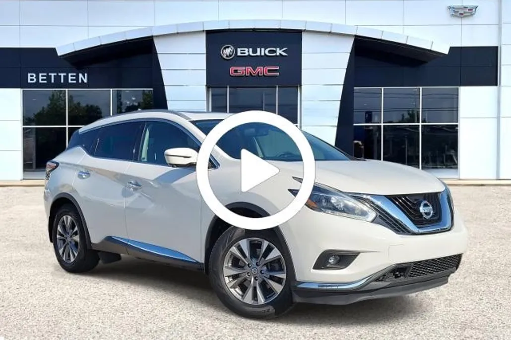 2018 Nissan Murano S photo 1