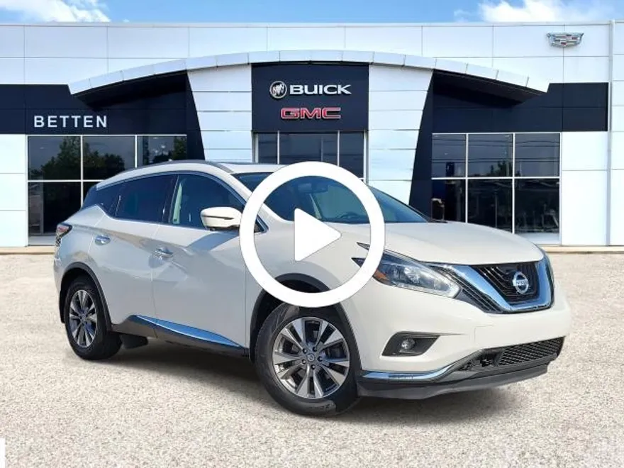 2018 Nissan Murano S photo 1