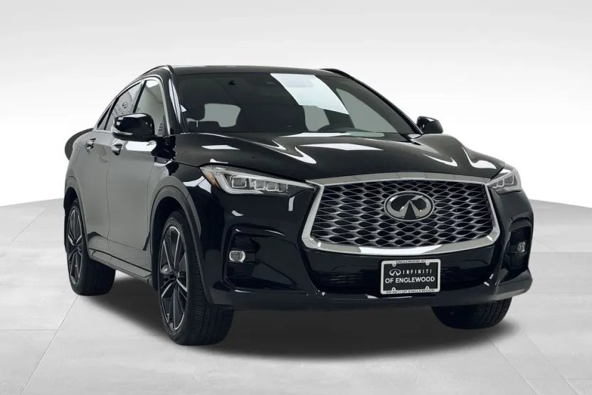 2024 Infiniti QX55 Essential photo 1