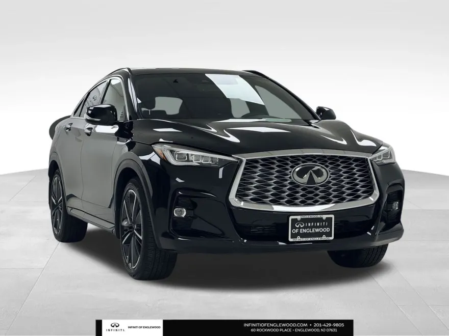 2024 Infiniti QX55 Essential photo 1