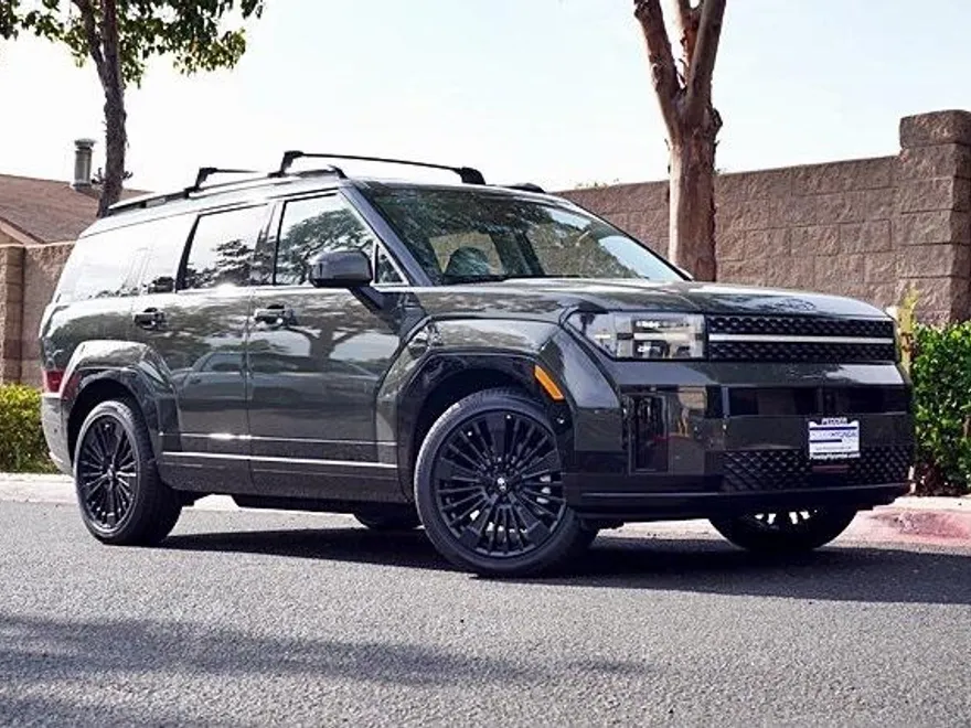 2025 Hyundai Santa Fe Calligraphy photo 1