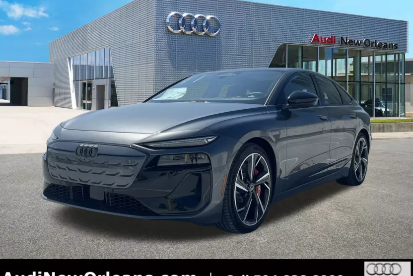 2025 Audi S6 Premium Plus photo 1